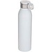 Grom 650 ml RCS-zertifizierte Trinkflasche aus recyceltem Edelstahl, weiss