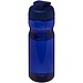 H2O Active® Base 650 ml Sportflasche mit Klappdeckel, blau
