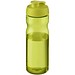 H2O Active® Base 650 ml Sportflasche mit Klappdeckel, limone/limone