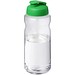 H2O Active® Big Base 1L Sportflasche mit Klappdeckel, grün