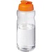 H2O Active® Big Base 1L Sportflasche mit Klappdeckel, orange
