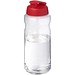 H2O Active® Big Base 1L Sportflasche mit Klappdeckel, rot