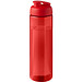 H2O Active® Eco Vibe 850 ml Sportflasche mit Klappdeckel, rot, rot