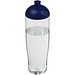 H2O Active® Tempo 700 ml Sportflasche mit Stülpdeckel, transparent/blau