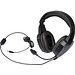 Headset mit Mikrofon Dunfermline,schwarz