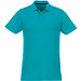 ELEVATE Herren Poloshirt Helios, aquablau, M