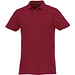 ELEVATE Herren Poloshirt Helios, bordeaux, M