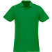 ELEVATE Herren Poloshirt Helios, Fern green, XXXL