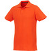 ELEVATE Herren Poloshirt Helios, orange, M