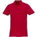 ELEVATE Herren Poloshirt Helios, rot, XXXL