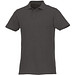 ELEVATE Herren Poloshirt Helios, grau, XS