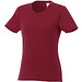 ELEVATE Damen T-Shirt Heros, bordeaux, L