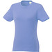ELEVATE Damen T-Shirt Heros, hellblau, L