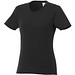 ELEVATE Damen T-Shirt Heros, schwarz, XXXXL