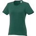 ELEVATE Damen T-Shirt Heros, waldgrün, XXL