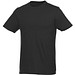 ELEVATE T-Shirt Heros, Schwarz, L