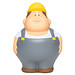 Herr Bert® Anti-Stress-Figuren Bauarbeiterin Berta®