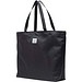 Herschel Classic™ Tragetasche aus recyceltem Material 19 L, schwarz
