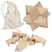 Holz-Puzzle Toulouse,beige