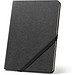 HUXLEY. A5-Notizblock mit Hardcover, hergestellt aus wasserfestem Papier, Schwarz