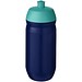 HydroFlex™ 500 ml Squeezy Sportflasche, aquablau/blau