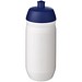 HydroFlex™ 500 ml Squeezy Sportflasche, blau/weiß