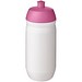 HydroFlex™ 500 ml Squeezy Sportflasche, rosa