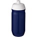 HydroFlex™ 500 ml Squeezy Sportflasche, weiß/blau