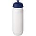 HydroFlex™ 750 ml Squeezy Sportflasche, blau/weiß