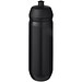 HydroFlex™ 750 ml Squeezy Sportflasche, schwarz/schwarz