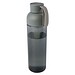 Illuminate 600 ml RPET-Wasserflasche, grau