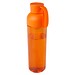Illuminate 600 ml RPET-Wasserflasche, orange