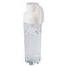 Illuminate 600 ml RPET-Wasserflasche, weiss