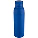 Illuminate 650 ml RCS doppelwandige Isolierflasche aus recyceltem Edelstahl, royalblau