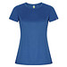 Imola Sport T-Shirt für Damen, Royal, S