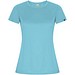 Imola Sport T-Shirt für Damen, türkis, 2XL