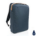 Impact AWARE™ 300D Two-Tone Deluxe 15.6 Zoll Laptop-Rucksack, navy blau