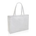 Impact AWARE™ recycelte Baumwoll-Shopper 145gr, weiß