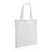 Impact AWARE™ recycelte Baumwolltasche 145gr, weiß