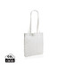Impact Aware™ recycelte Baumwolltasche, weiß