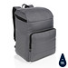 XD XCLUSIVE Kühl-Rucksack Impact Aware RPET, anthrazit XD XCLUSIVE Kühl-Rucksack Impact Aware RPET, anthrazit