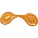 IMPERESS Reflective Clip, Magnetischer Reflektor-Clip, orange