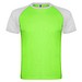 Fluor Green / schwarz
