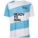 Individuell gestaltbares Funktions-Trikot aus Polyester, Herren, XL, bunt