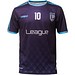 Individuell gestaltbares Fußballtrikot, Herren, XXXXL, bunt