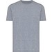 IQONIQ Brett T-Shirt aus recycelter Baumwolle, light heather navy, XXS