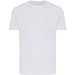 IQONIQ Brett T-Shirt aus recycelter Baumwolle, recycled white, L