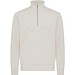 IQONIQ Elgon Quarter-Zip-Sweater, ivory white, XL