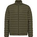 Iqoniq Maiko Herren Steppjacke, khaki, M