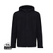 Iqoniq Makalu Herren Softshelljacke aus recyceltem Polyester, schwarz, L
